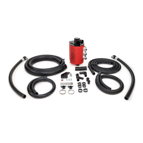 V3 Competition Series Air / Oil Separator (AOS) (Red) - IAG-ENG-7281RD