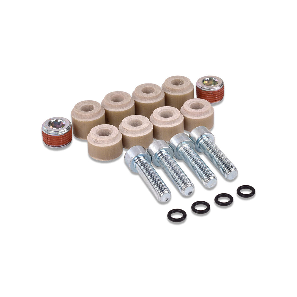 Replacement Hardware Set for Top Feed Fuel Rails (IAG-AFD-2102) - IAG-RPL-2102HDW