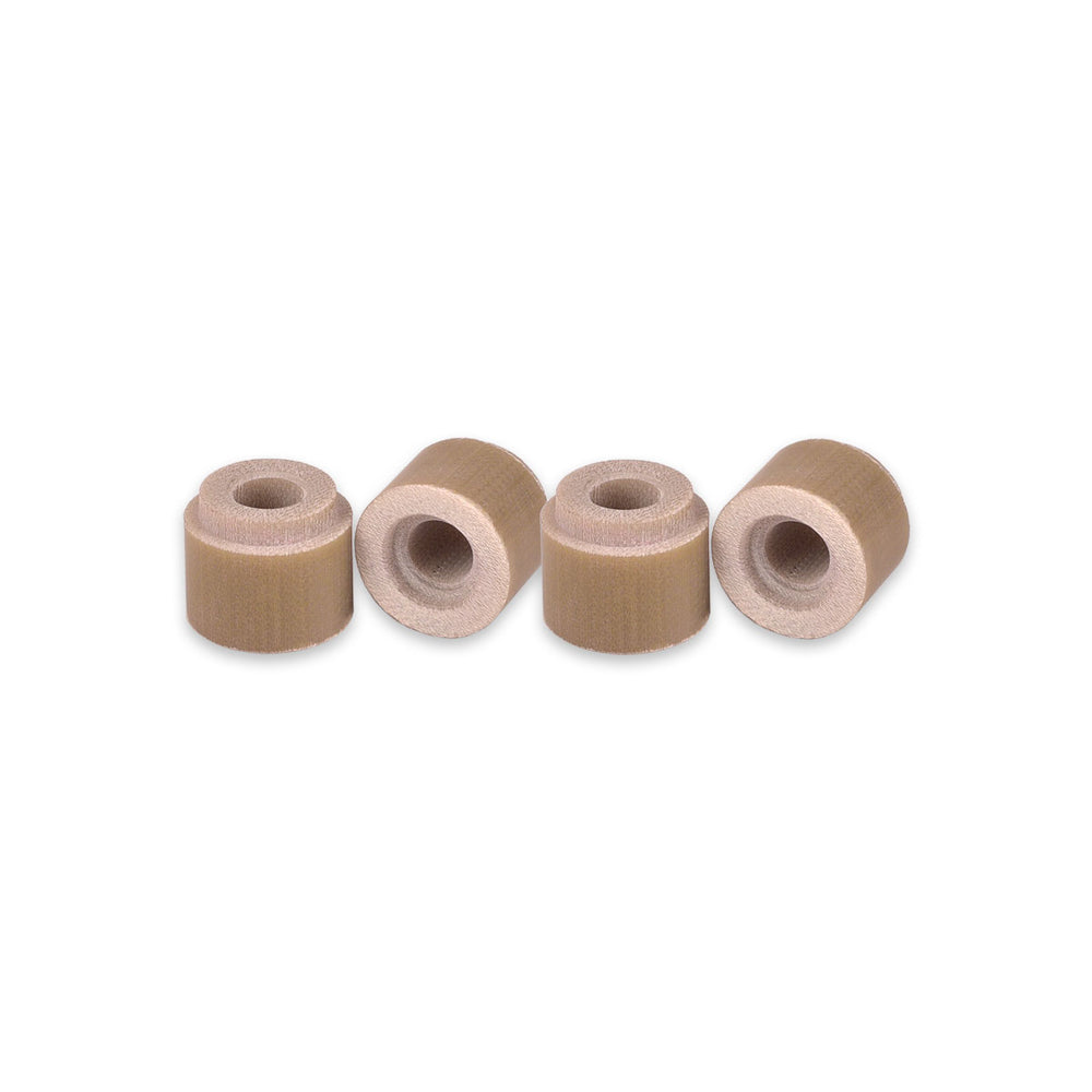 Replacement Short Phenolic Spacers - Pack of 4 - for Fuel Rails (IAG-AFD-2102) - IAG-RPL-2102SS