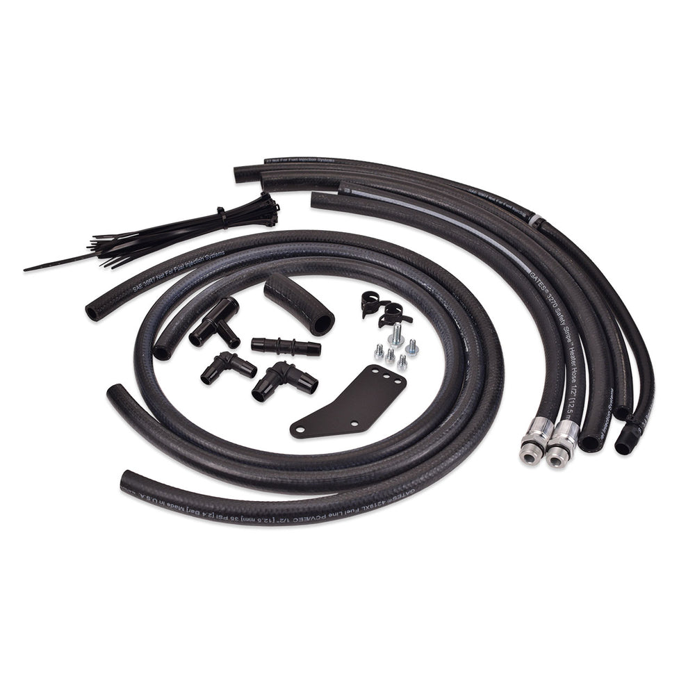 V2 Street Series AOS Replacement Hose Line and Hardware Install Kit - IAG-RPL-7150IK