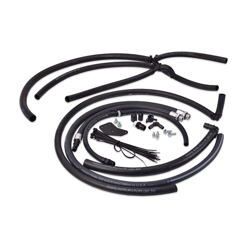 V2 Street Series AOS Replacement Hose Line and Hardware Install Kit - IAG-RPL-7152IK