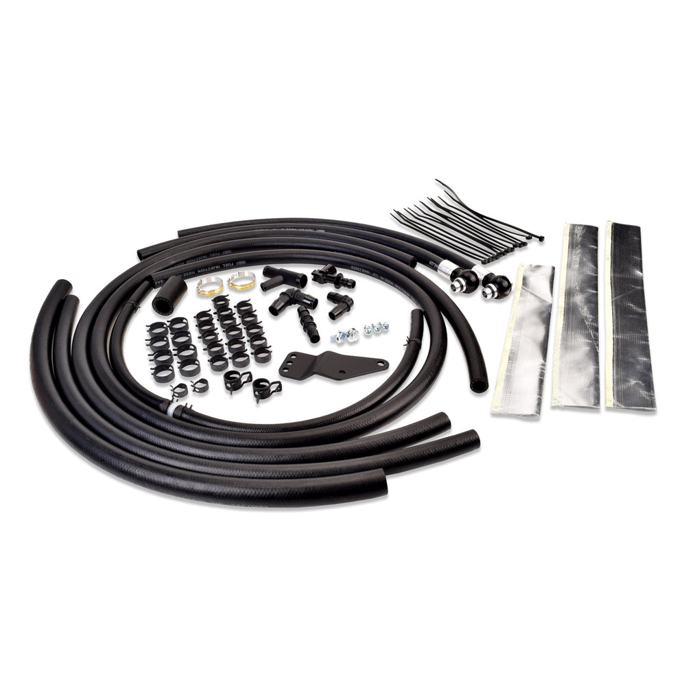 V3 Street Series AOS Replacement Hose Line and Hardware Install Kit - IAG-RPL-7180IK