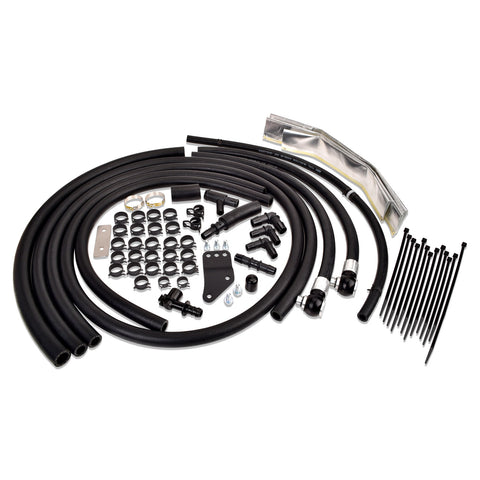 V3 Street Series AOS Replacement Hose Line and Hardware Install Kit - IAG-RPL-7181IK