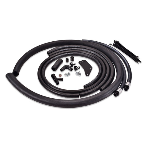 V2 Competition Series AOS Replacement Hose Line and Hardware Install Kit - IAG-RPL-7250IK