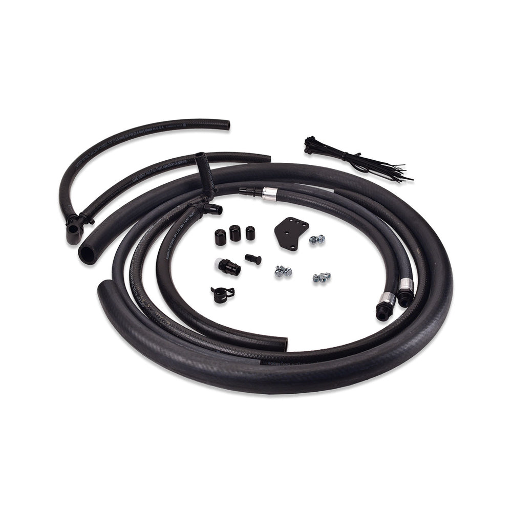 V2 Competition Series AOS Replacement Hose Line and Hardware Install Kit - IAG-RPL-7252IK