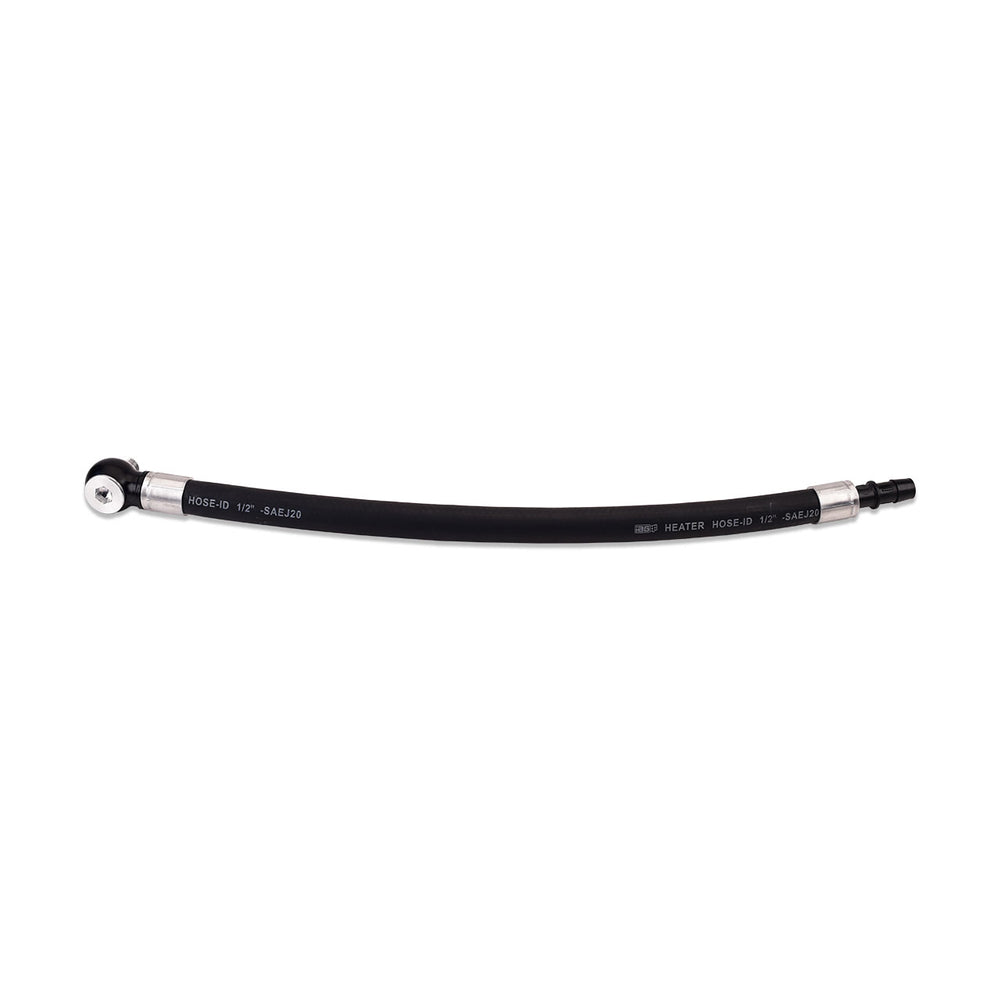 V3 AOS Coolant Replacement Line Full Assembly 15.5" Hose - IAG-RPL-HSE-7180-CBARB-15.6