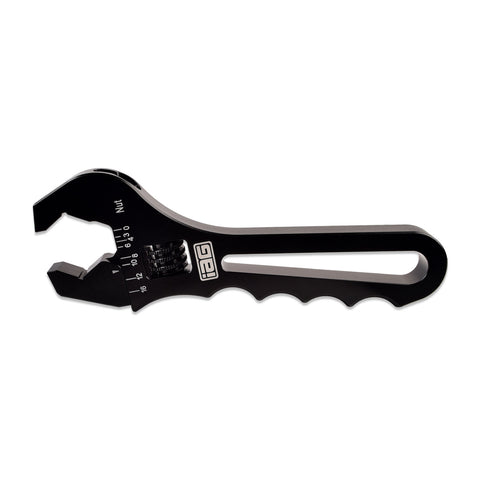 Adjustable AN Wrench for 3AN - 16AN Fittings - IAG-TLS-0001BK