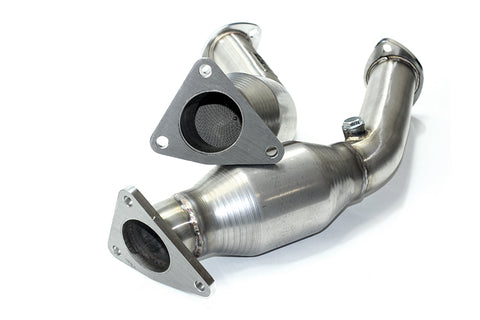 ISR Performance High Flow Cat - Nissan 370Z/ Infiniti G37