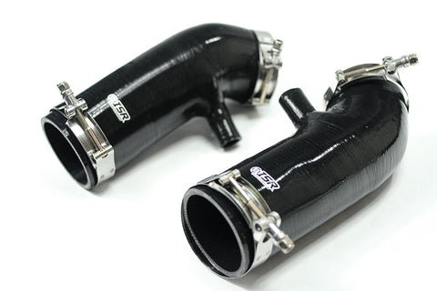 ISR Performance Nissan 350Z HR / Infiniti G37 Silicone Air Intake Tubes