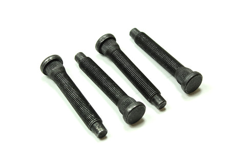 ISR Performance 70mm Long Wheel Stud - Nissan 240sx 89-94 S13 Front /Rear and S14 Rear - 12.85MM KNURL