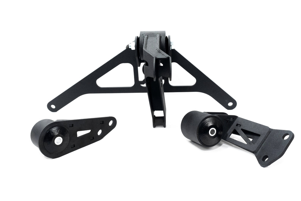 90-05 NSX CONVERSION MOUNT KIT (K-Series/Manual) - Innovative Mounts