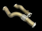 BMW M2 | M3 | M4 (G80/G82/G87) Stainless Steel Downpipes