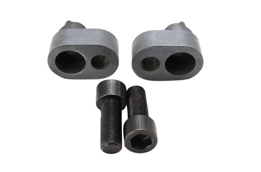 ISR Performance High Tensile Strength Offset Steering Rack Spacers