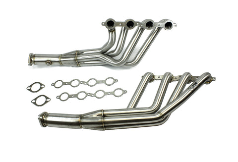 ISR Performance HGC Long Tube Headers - VQ35DE/HR 350Z and G35