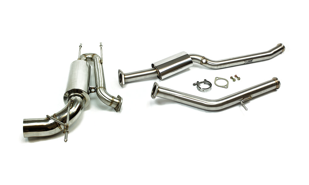 ISR Performance Circuit Spec Exhaust - Miata ND 2015+