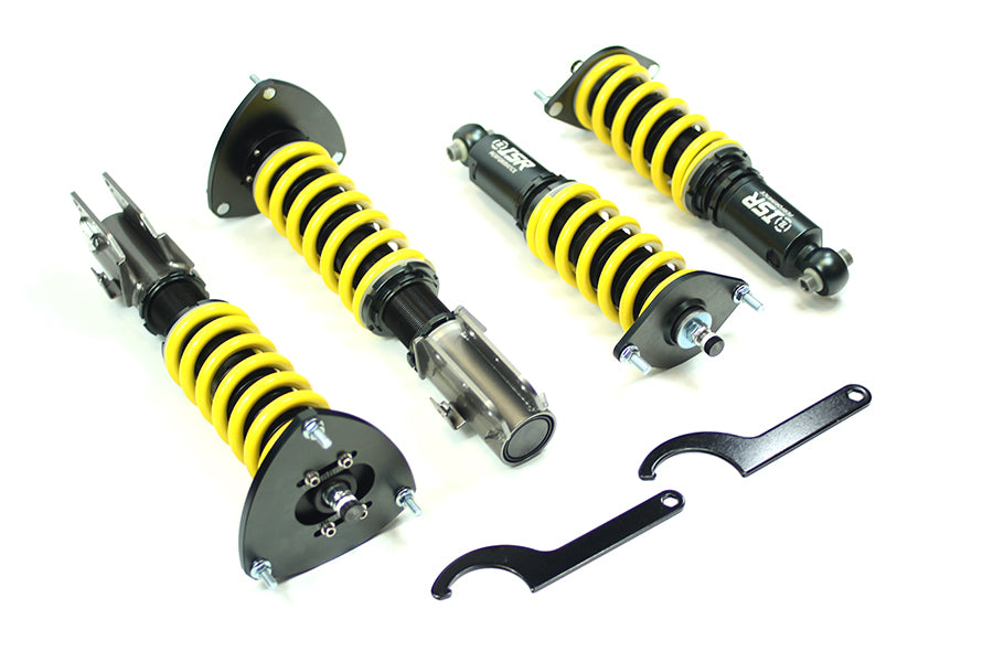 ISR Performance Pro Series Coilovers - Subaru Impreza (STI ONLY) - 08-