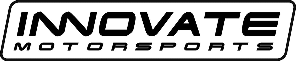 DECAL, Innovate Motorsports, Silver and Black