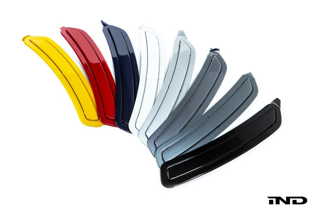 IND A90 Supra Painted Rear Reflector Set