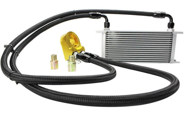 ISR Performance V2 Oil Cooler Kit - Nissan SR20DET S13/S14