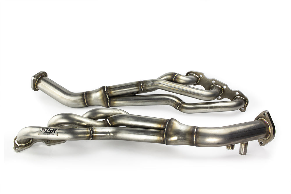 ISR Performance HGC VQ35DE Swap Header - Nissan 240sx 89-98