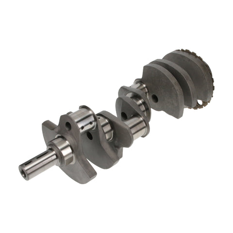 K1 Technologies Chevrolet LS1 Crankshaft, 4.100 in. Stroke, 2.650 .in Main Journal, 2.100 .in Rod Journal, 6 Bolt Flange Type, Forged 4340 Steel.