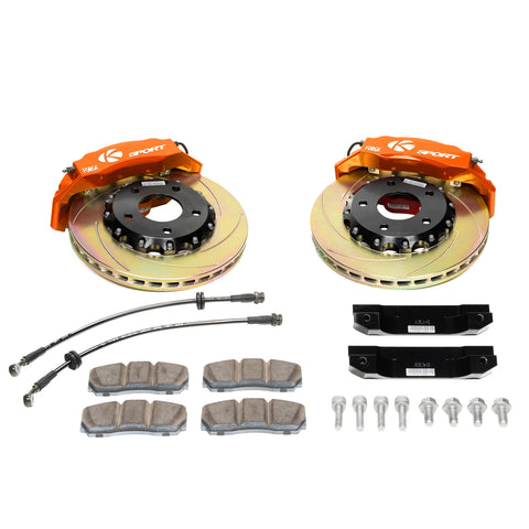 Ksport Slimline Big Brake Kit   -BKNS100-322SO
