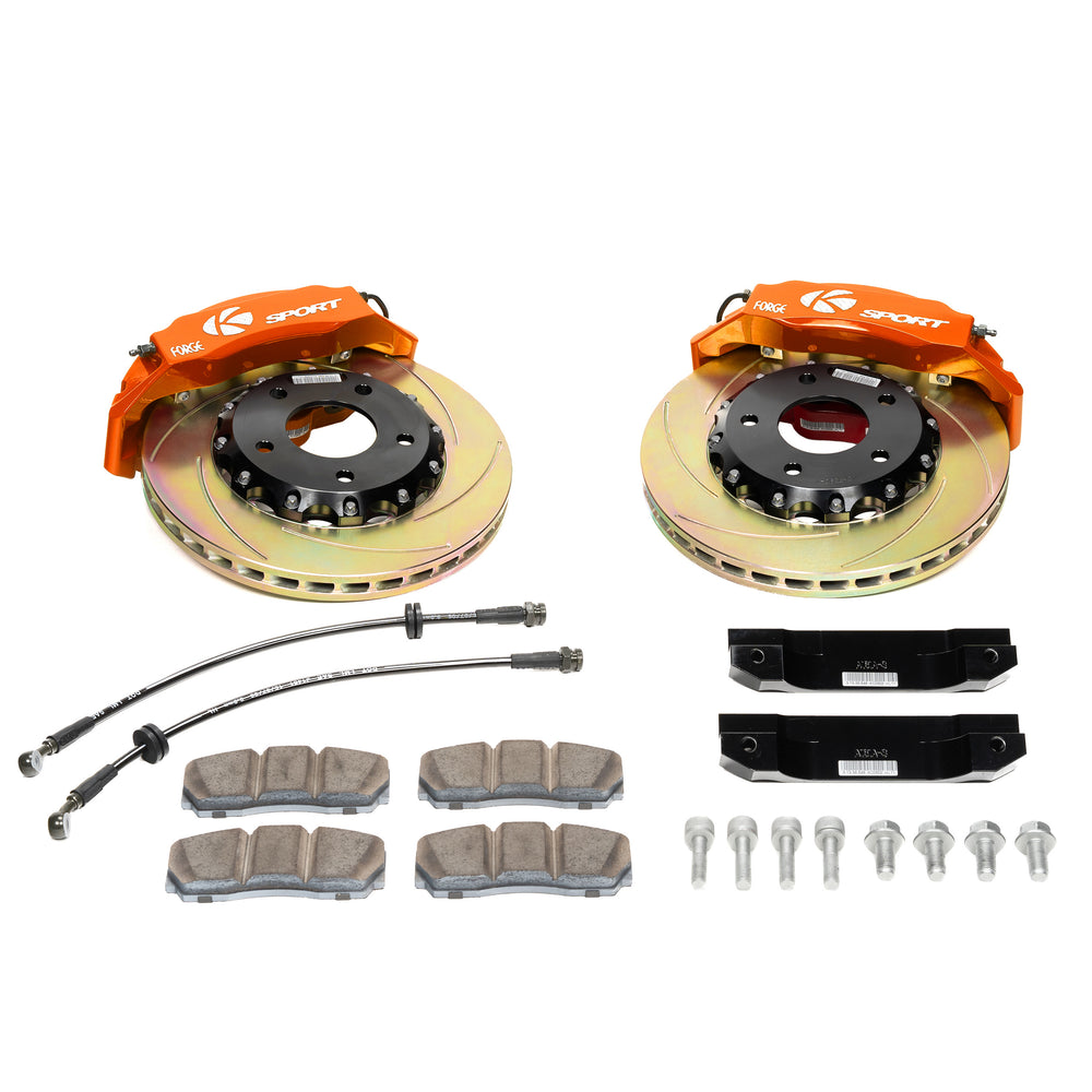 Ksport Slimline Big Brake Kit   -BKNS080-312SO
