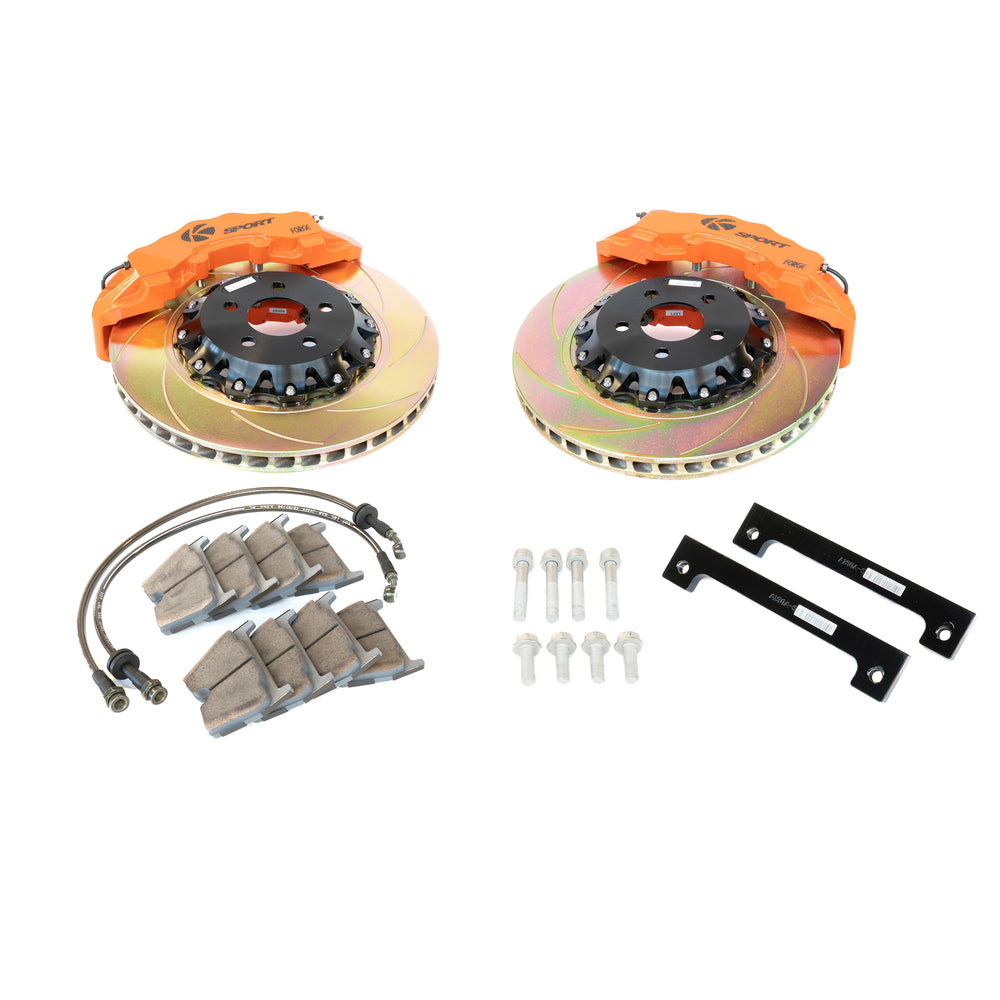Ksport Supercomp Big Brake Kit   -BKHD020-951SO