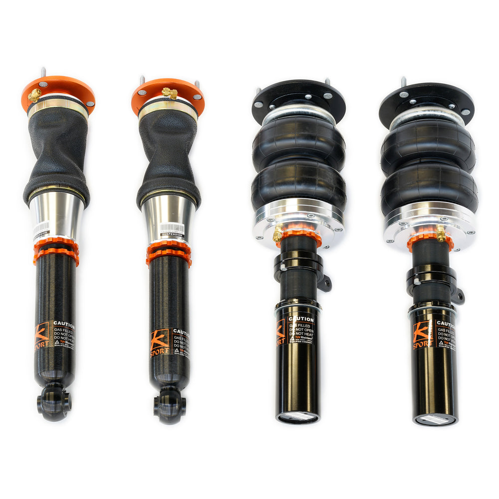 Ksport Airtech Air Suspension Kit   -CAU260-ASO