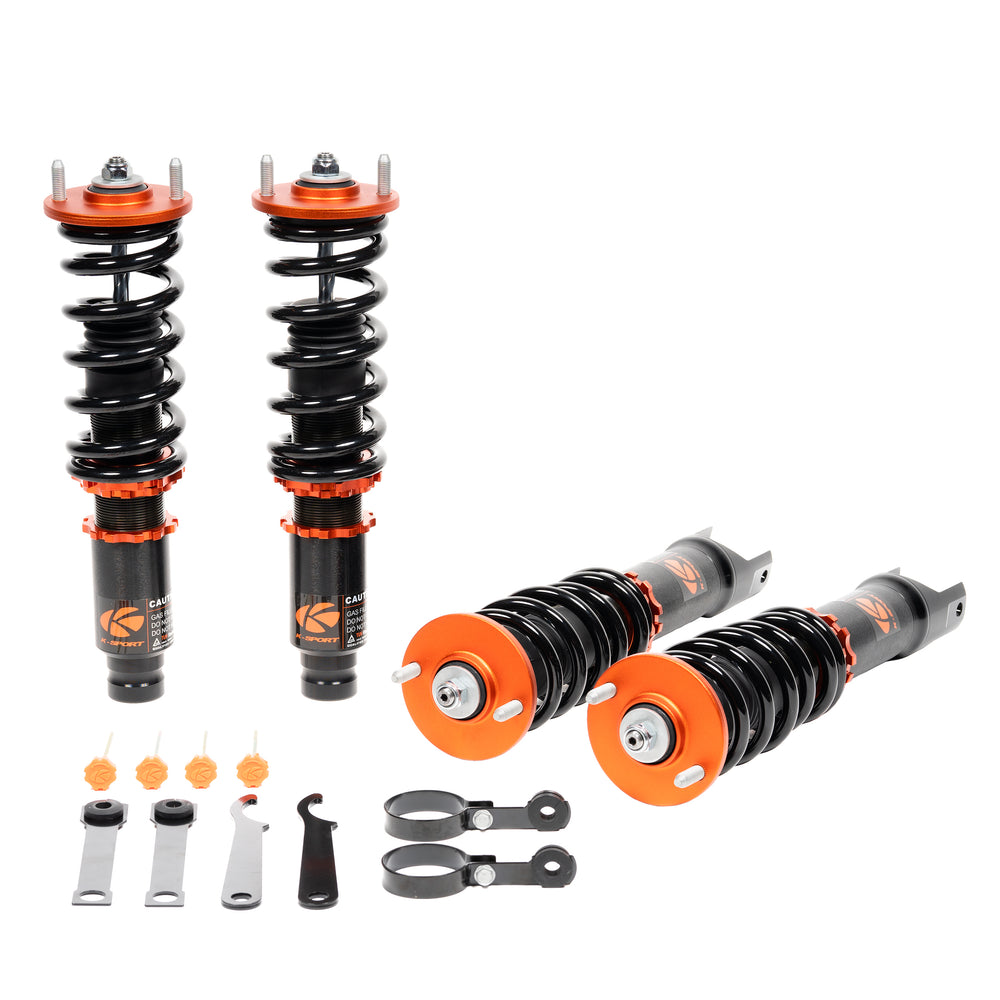 Ksport Asphalt Rally Spec AR Coilover Kit   -CAC021-AR