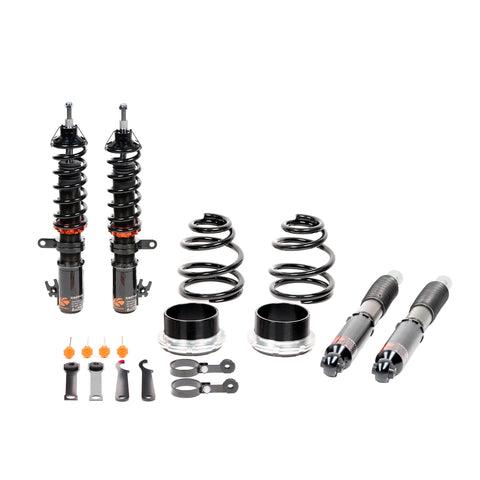 Ksport Asphalt Rally Spec AR Coilover Kit   -CAU050-AR