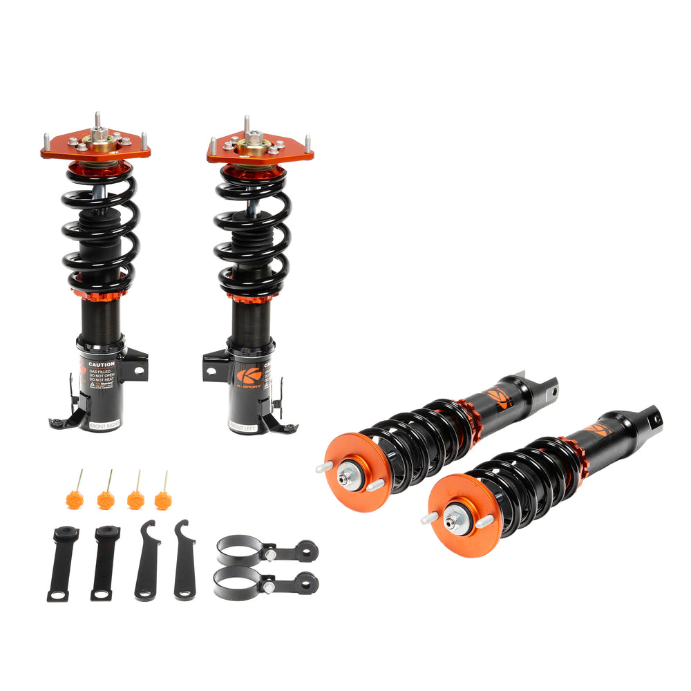 Ksport Asphalt Rally Spec AR Coilover Kit   -CAC030-AR