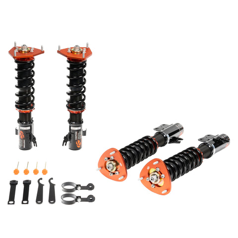 Ksport Asphalt Rally Spec AR Coilover Kit   -CBM015-AR