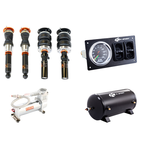 Ksport Airtech Basic Air Suspension Full System   -CMT080-ABA