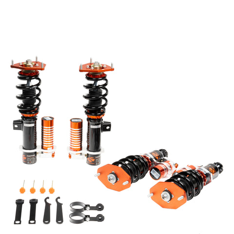 Ksport Circuit Pro 3 Way Coilover Kit   -CHD140-C3