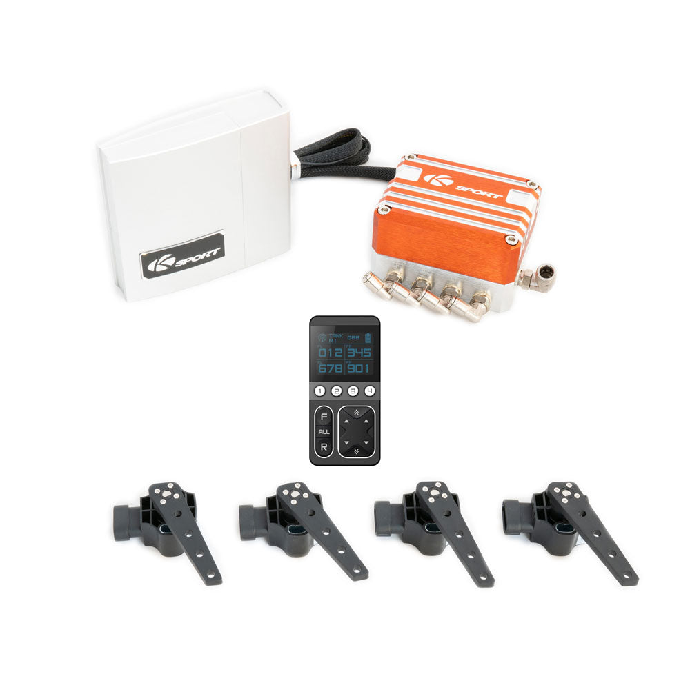 Ksport Air Suspension Components   -AIRACC-051