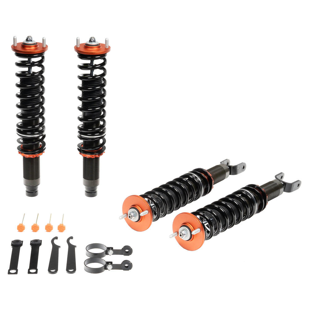 Ksport Gravel Rally Spec GR Coilover Kit   -CHD011-GR