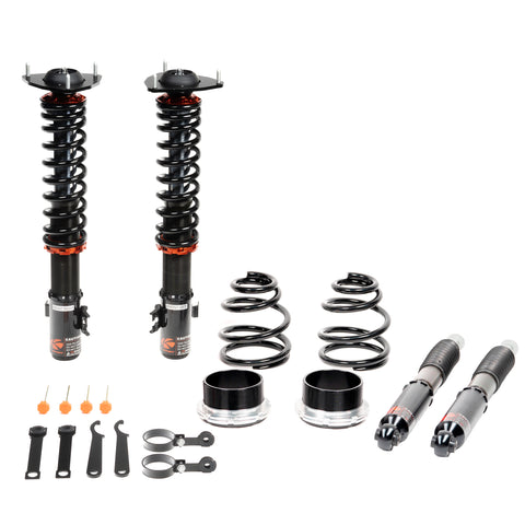 Ksport Gravel Rally Spec GR Coilover Kit   -CMT251-GR