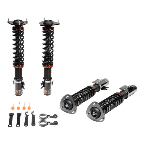Ksport Gravel Rally Spec GR Coilover Kit   -CMZ020-GR