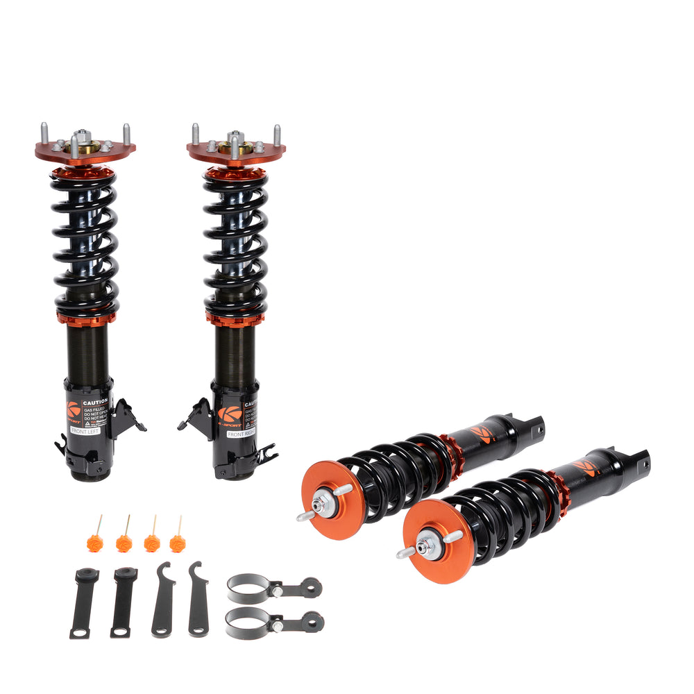 Ksport GT Pro Coilover Kit   -CAC030-GT