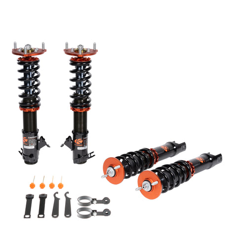Ksport GT Pro Coilover Kit   -CNS080-GT