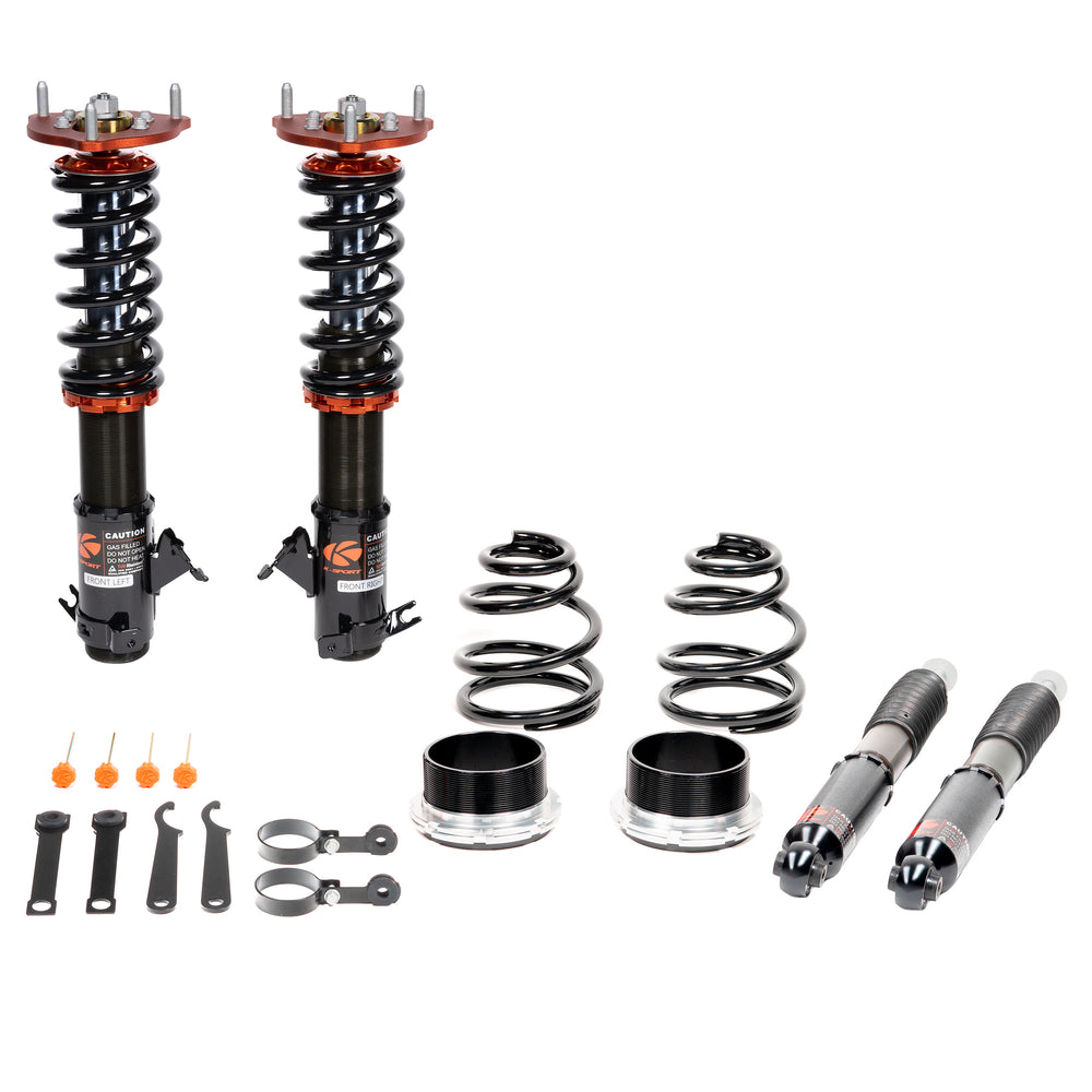 Ksport GT Pro Coilover Kit   -CSB130-GT