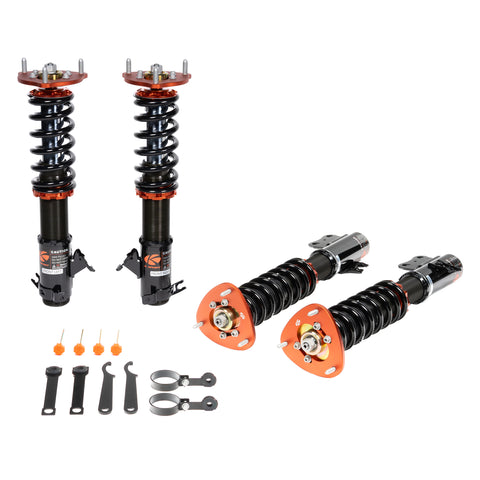 Ksport GT Pro Coilover Kit   -CMZ161-GT