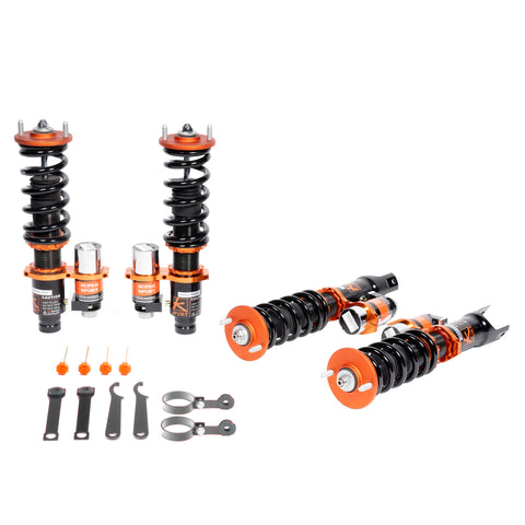 Ksport Kontrol Plus 2 Way Coilover Kit   -CHD231-P2