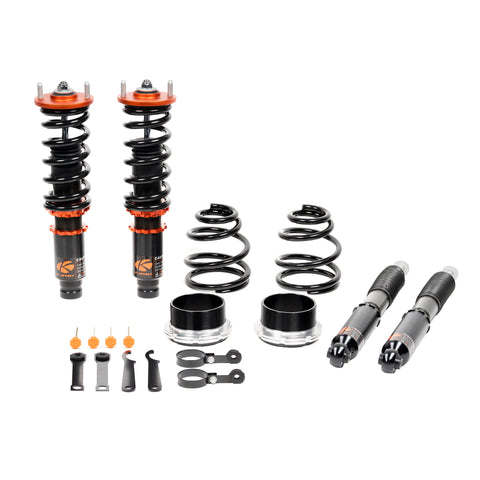 Ksport Kontrol Pro Coilover Kit   -CAU021-KP