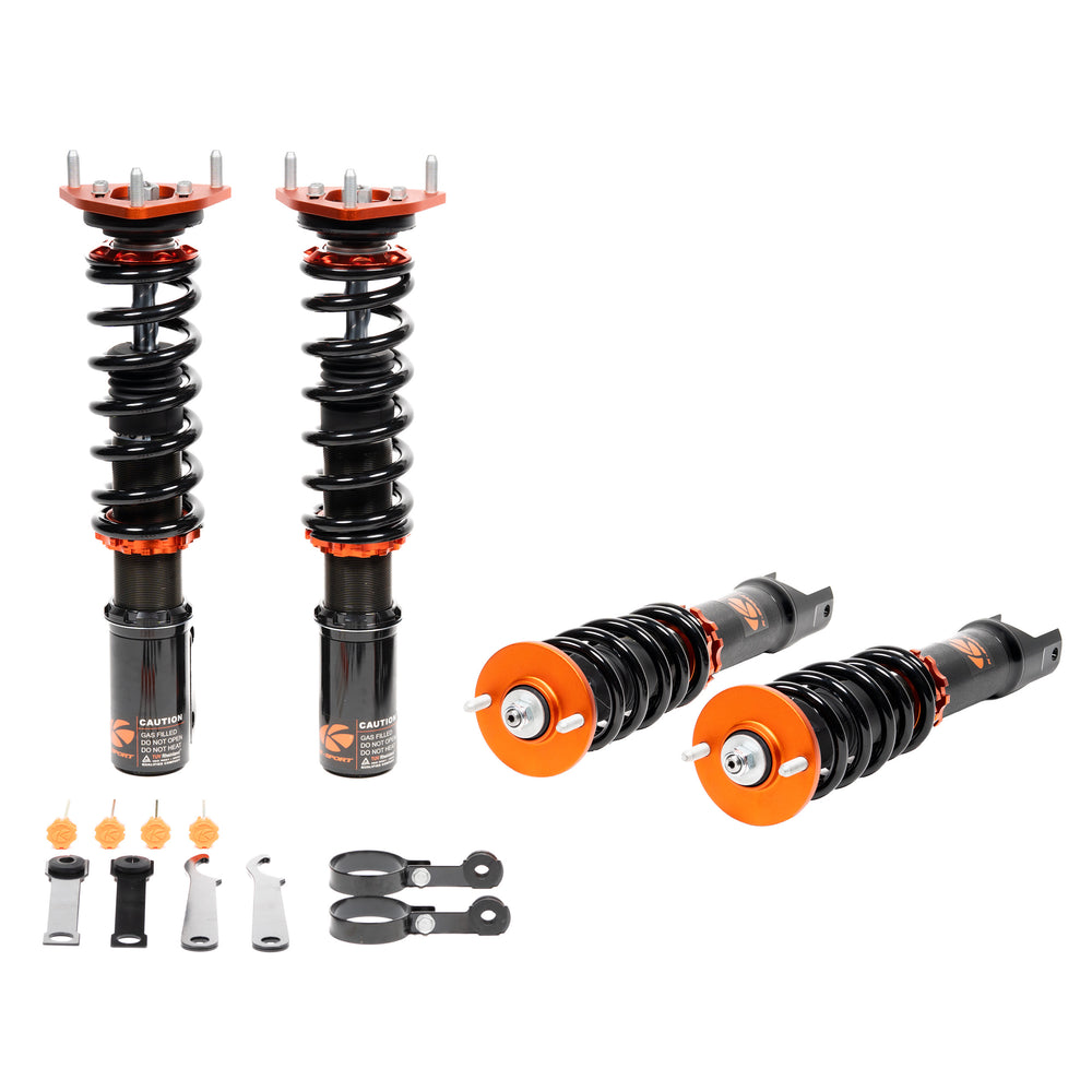 Ksport Kontrol Pro Coilover Kit   -CAC030-KP