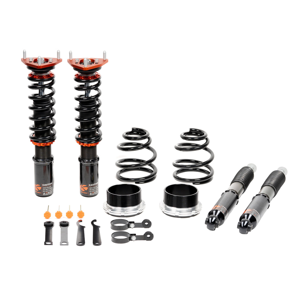 Ksport Airtech Basic Air Suspension Full System   -CVO010-ABA
