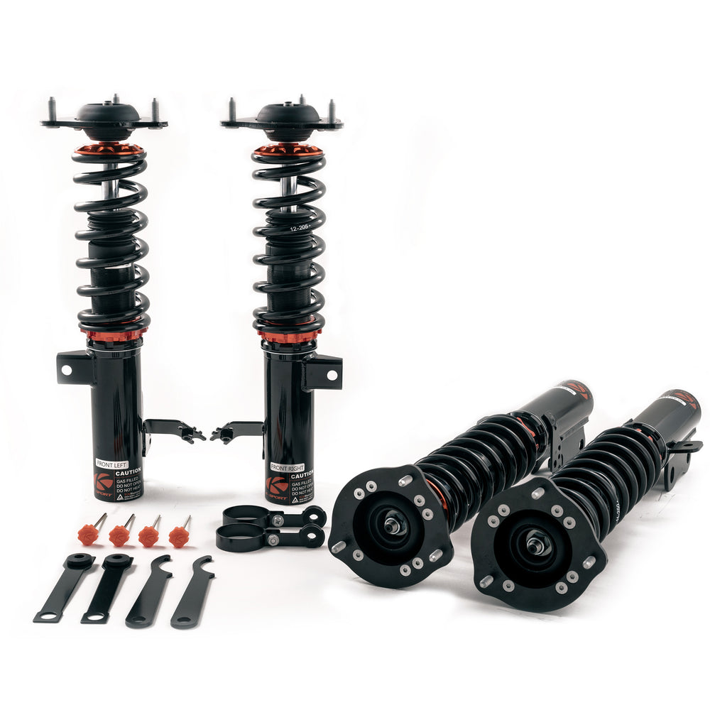 Ksport Kontrol Pro Coilover Kit   -CTY671-KP