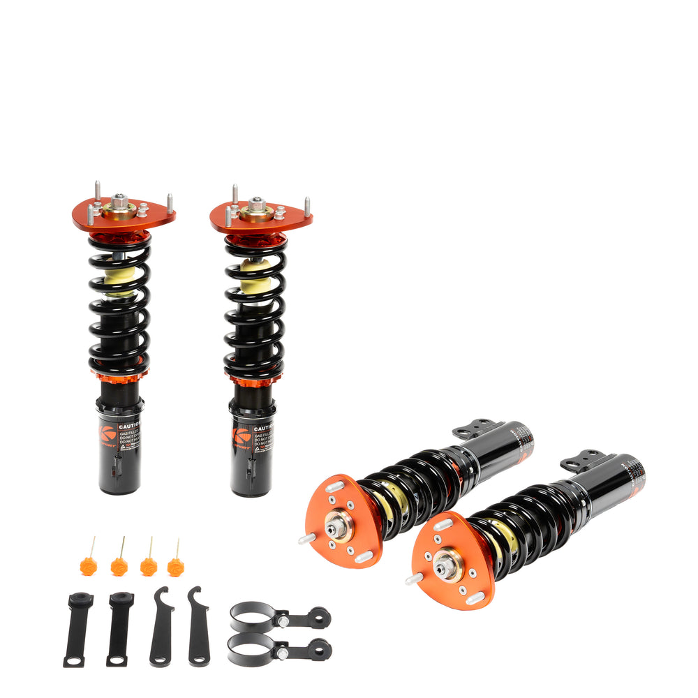 Ksport Version RR Road Race Coilover Kit   -CTY370-RR