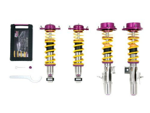 KW 2-WAY CLUBSPORT COILOVER SUSPENSION FOR 2013 SCION FR-S and SUBARU BR-Z